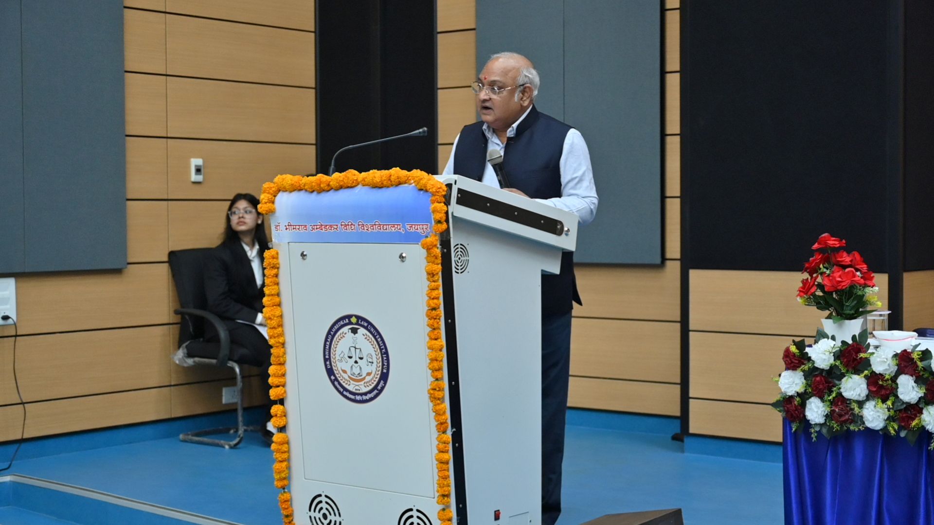 Dr. Bhimrao Ambedkar Law University